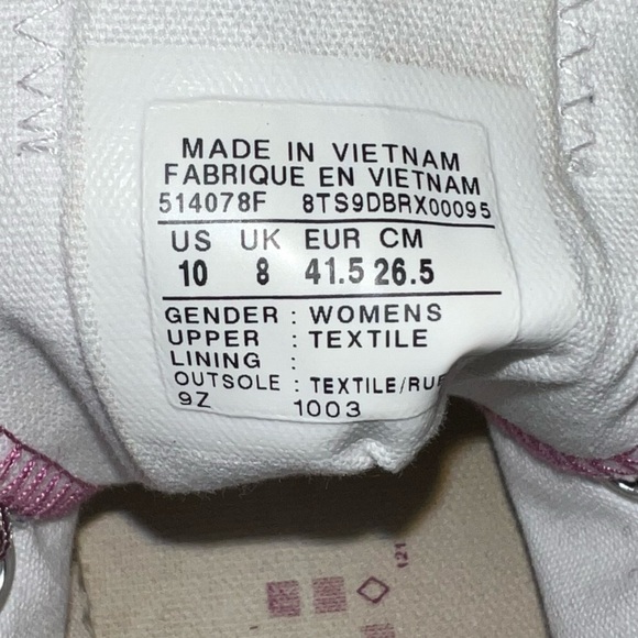 Converse Chuck Taylor Sneakers - Picture 7 of 8